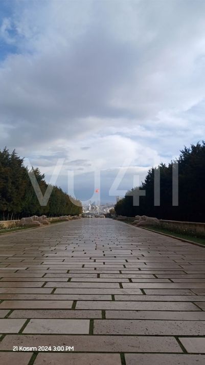 Anıtkabir Aslanlı Yol