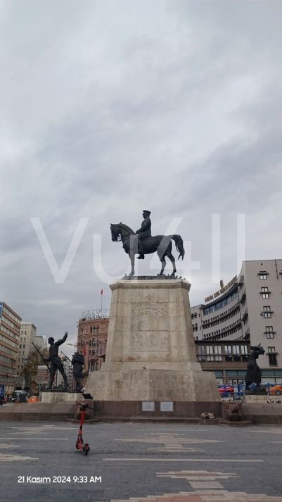 Ankara Ulus Meydanı