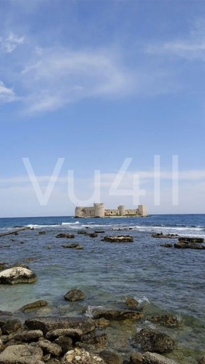 Mersin Kız Kalesi