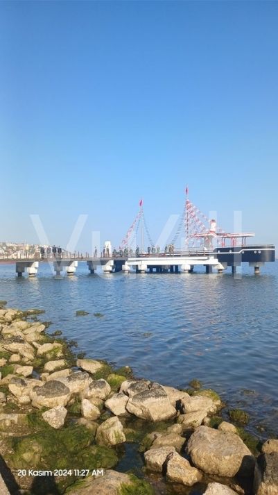 Samsun Bandırma Vapuru