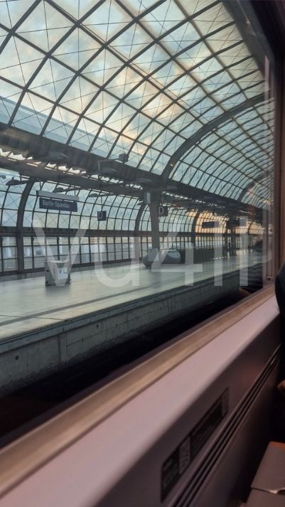 Spandau Tren İstasyonu