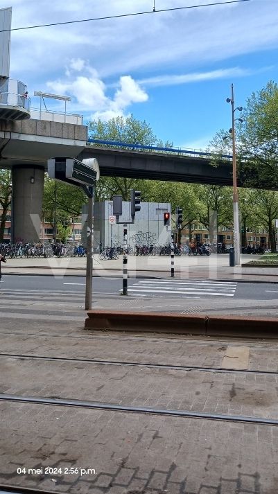 Maashaven Metro ve Tramvay Durağı
