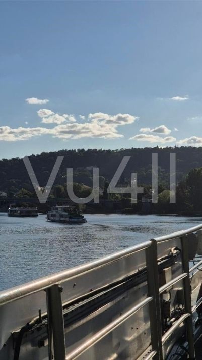 Vltava Irmağı