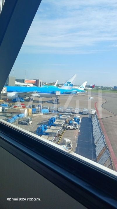 Amsterdam Schiphol Havalimanı