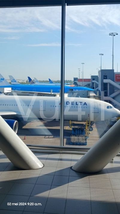Amsterdam Schiphol Havalimanı