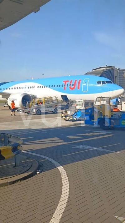 Amsterdam Schiphol Havalimanı